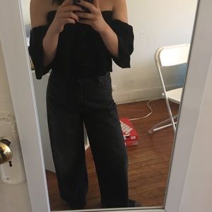 Carhatt Peck Highwater Pant-R.E